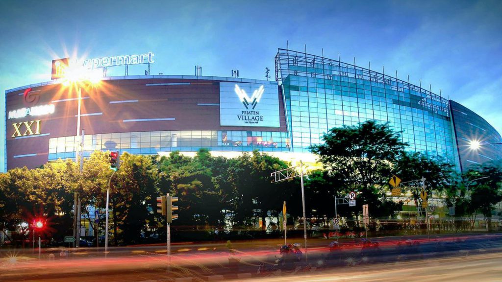 Pejaten Mall – NWP Property
